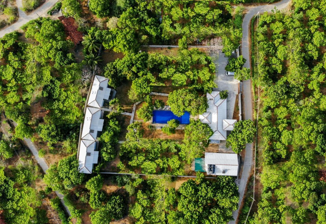 Arana Yala Hotell Exteriör bild