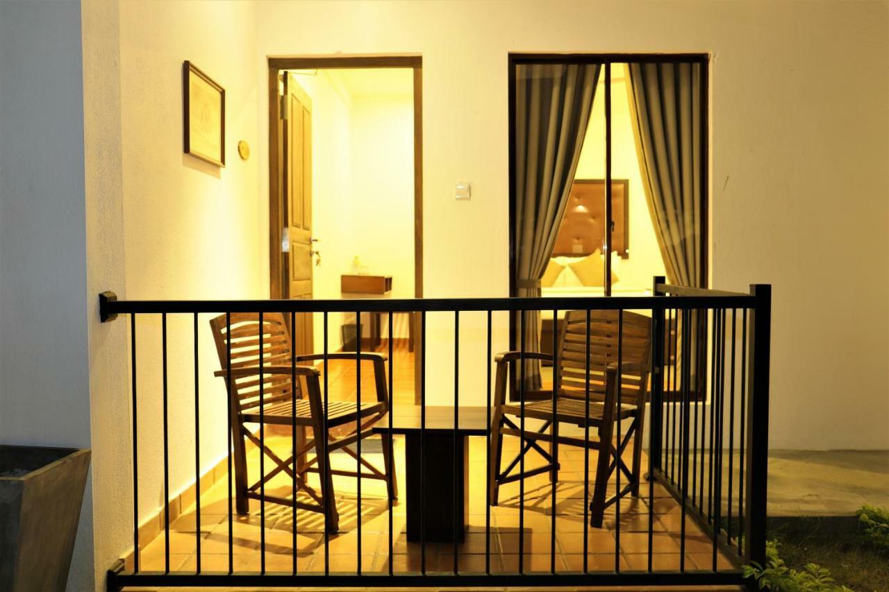 Arana Yala Hotell Exteriör bild